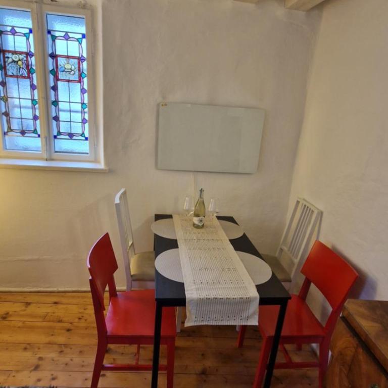 Innsbruck Historical City Appartement Goldenes Dachl - Apartment mit 1 Schlafzimmer - 10