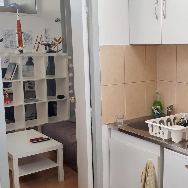 Spacieux T2 Bis Industriel Aérospatial - Appartement 1 Chambre - 9