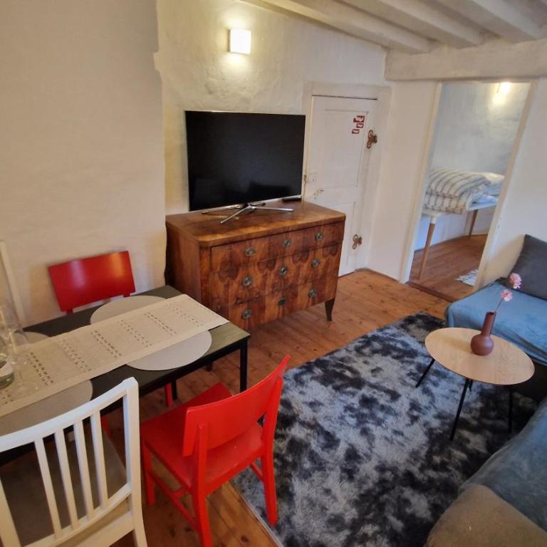 Innsbruck Historical City Appartement Goldenes Dachl - Apartment mit 1 Schlafzimmer - 13