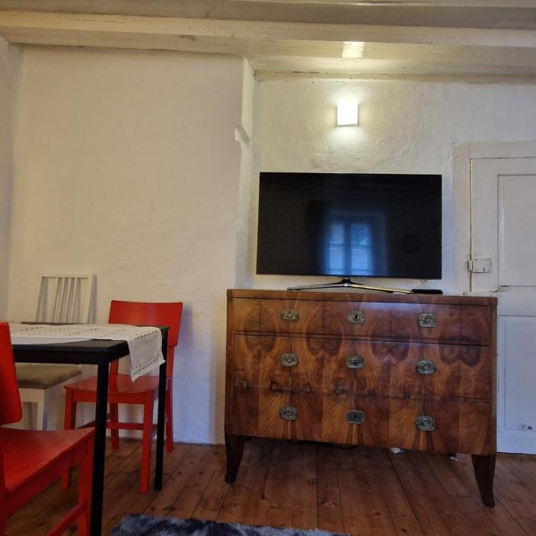 Innsbruck Historical City Appartement Goldenes Dachl - Apartment mit 1 Schlafzimmer - 19