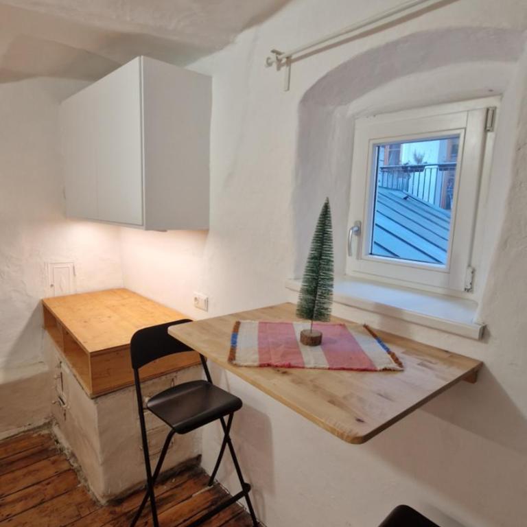 Innsbruck Historical City Appartement Goldenes Dachl - Apartment mit 1 Schlafzimmer - 15