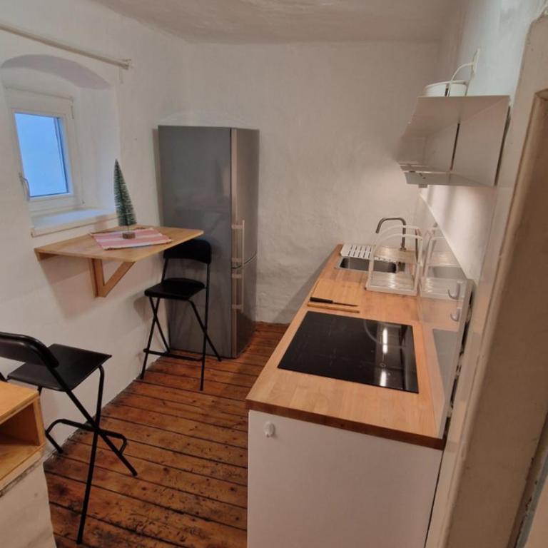 Innsbruck Historical City Appartement Goldenes Dachl - Apartment mit 1 Schlafzimmer - 16