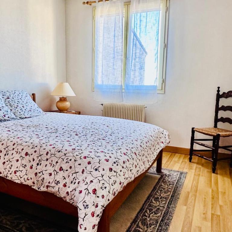 Villa Camélia YourHostHelper - Maison 3 Chambres - 17