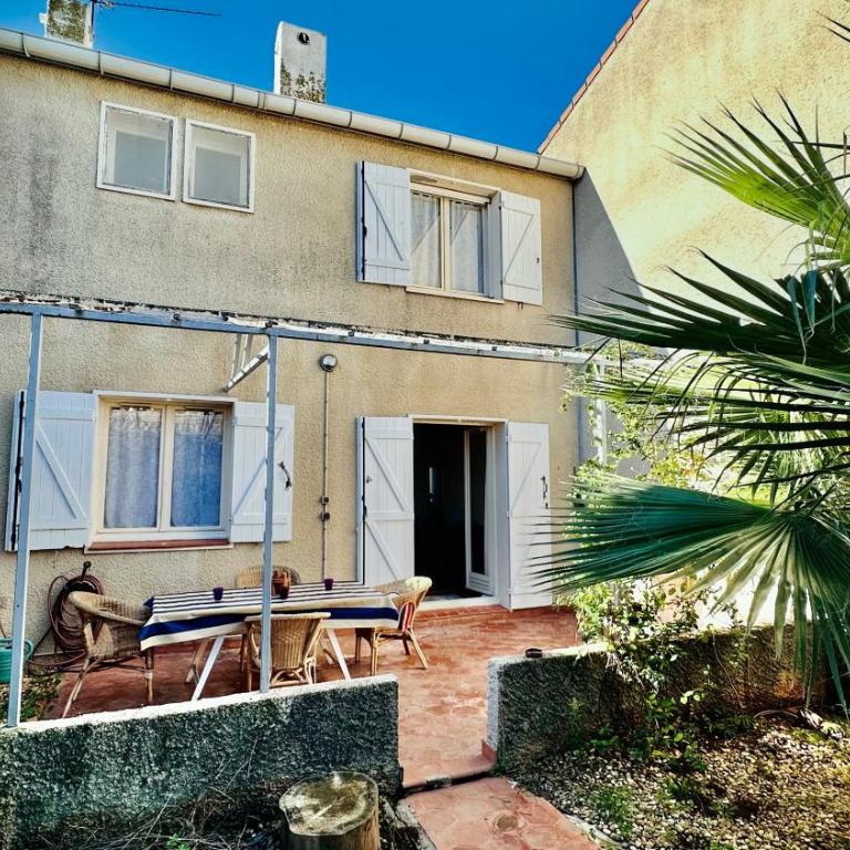 Villa Camélia YourHostHelper - Maison 3 Chambres - 25