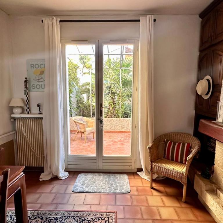 Villa Camélia YourHostHelper - Maison 3 Chambres - 1