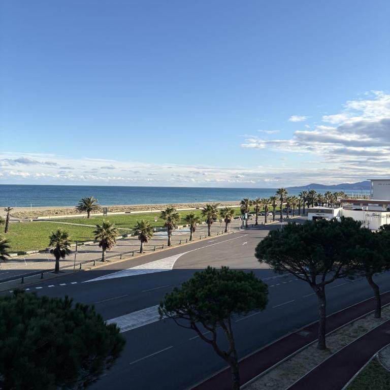 St Cyprien Appart lumineux face mer - Appartamento - 1