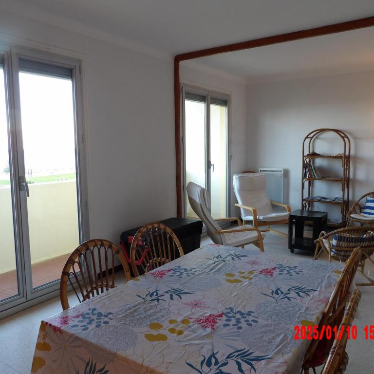 St Cyprien Appart lumineux face mer - Appartamento - 9