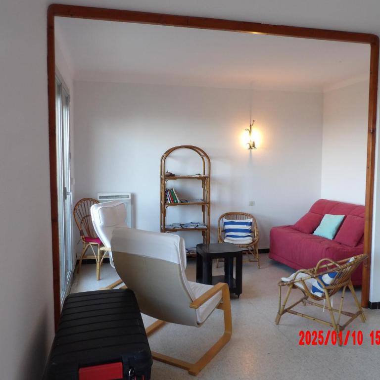 St Cyprien Appart lumineux face mer - Appartamento - 2