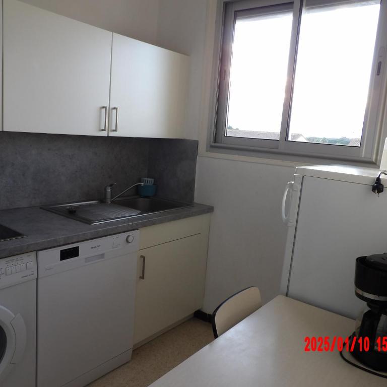 St Cyprien Appart lumineux face mer - Appartamento - 4
