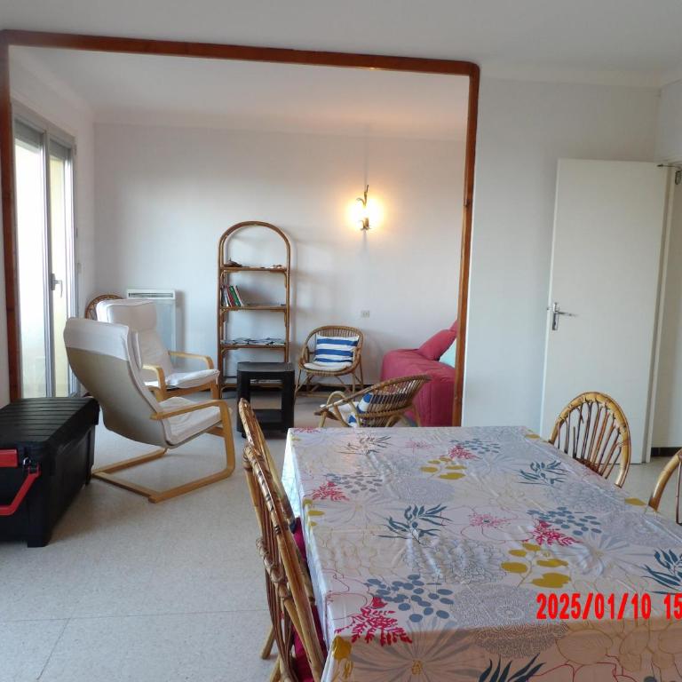St Cyprien Appart lumineux face mer - Appartamento - 3