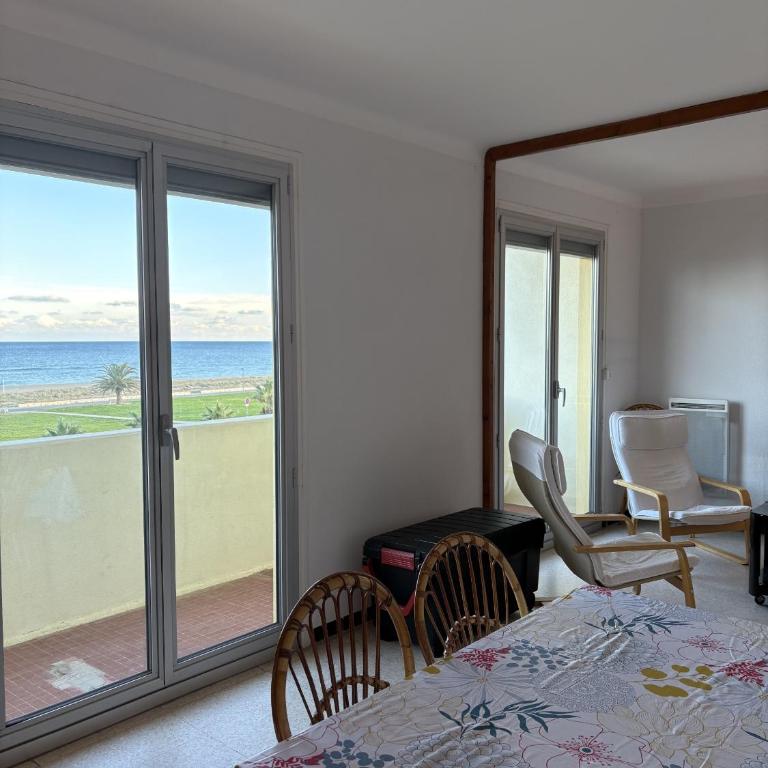 St Cyprien Appart lumineux face mer - Appartamento - 10