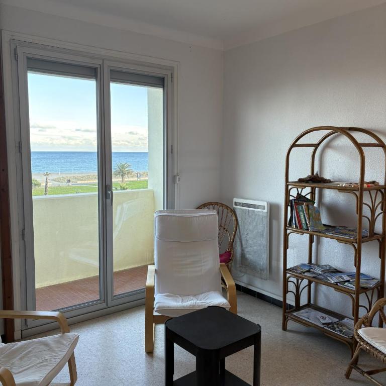 St Cyprien Appart lumineux face mer - Appartamento - 11