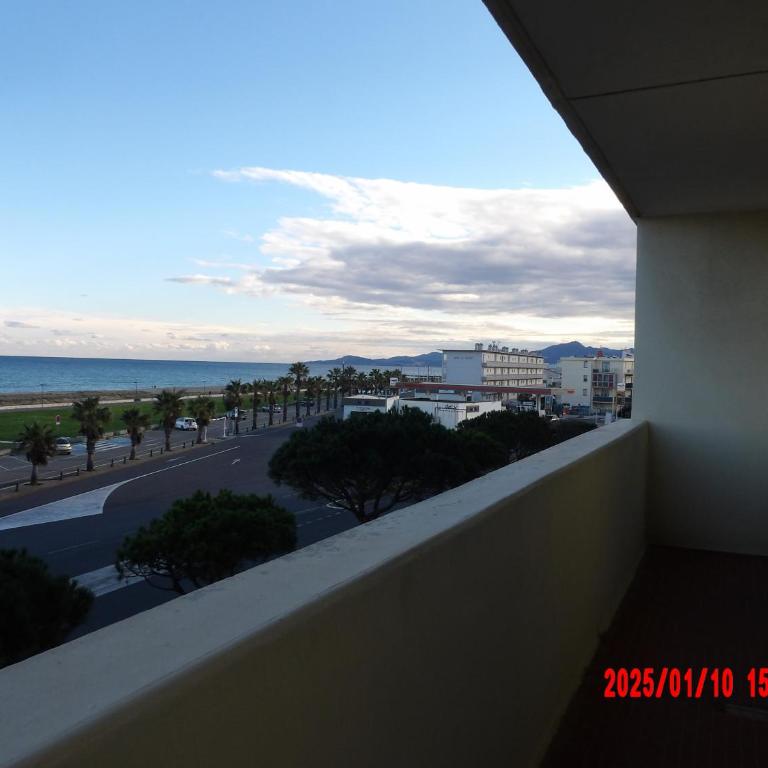 St Cyprien Appart lumineux face mer - Appartamento - 14