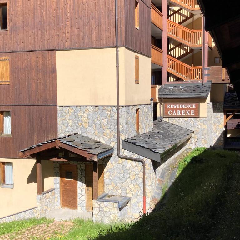 Appartement à Belle Plagne au pied des pistes - Appartamento con 1 Camera da Letto - 11