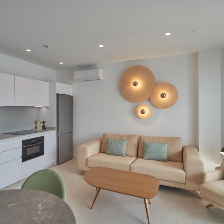 Blancazul Deluxe Casa Domingo - Two-Bedroom Apartment with Terrace and Sea View - 11