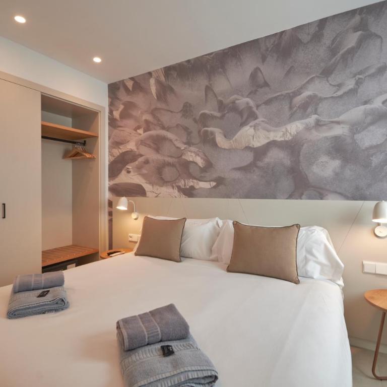 Blancazul Deluxe Casa Domingo - Two-Bedroom Apartment with Terrace and Sea View - 20