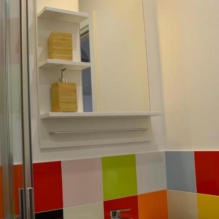 Appartamento alla Fortezza Medicea - Appartamento con 1 Camera da Letto - 11