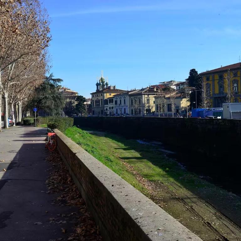 Appartamento alla Fortezza Medicea - Appartamento con 1 Camera da Letto - 16