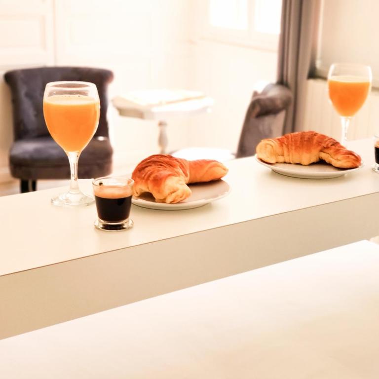Appart Rouen Centre - Studio - 11