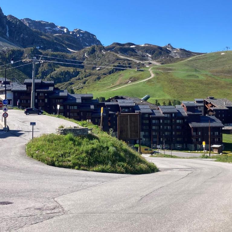 Appartement à Belle Plagne au pied des pistes - Appartamento con 1 Camera da Letto - 17