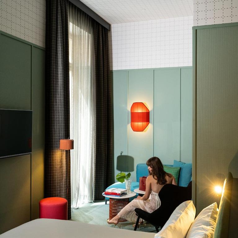 Room Mate Collection Giulia, Milan - Junior Suite - 9