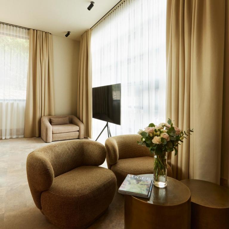 EZE BEACH Residence - Studio Familial - 9