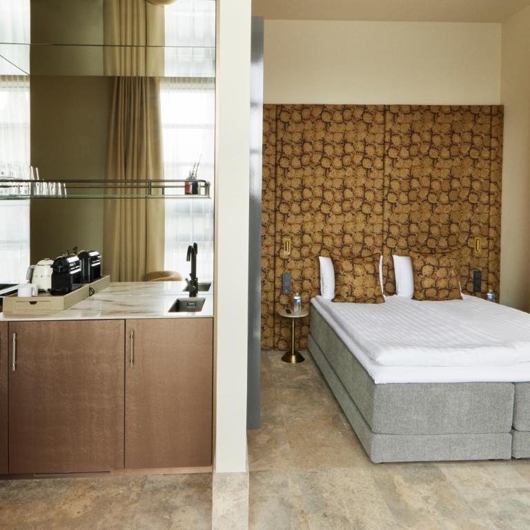 EZE BEACH Residence - Studio Familial - 2