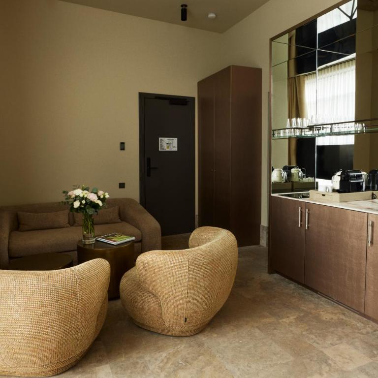EZE BEACH Residence - Studio Familial - 6