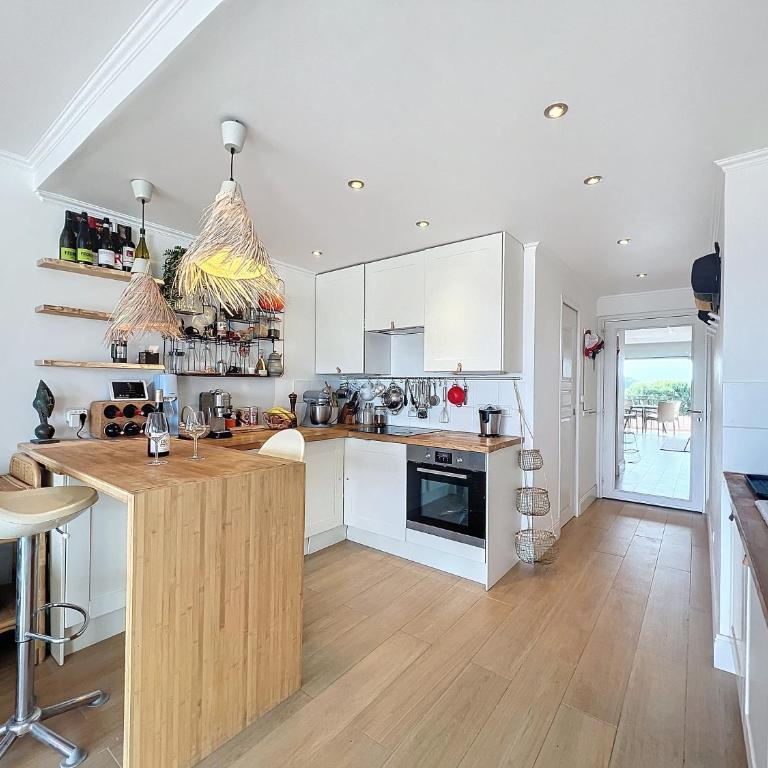 Riviera-King-Studio - Appartement 1 Chambre - 4