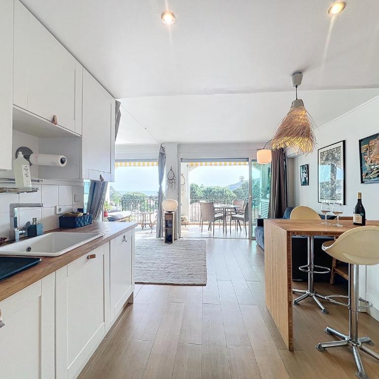 Riviera-King-Studio - Appartement 1 Chambre - 7