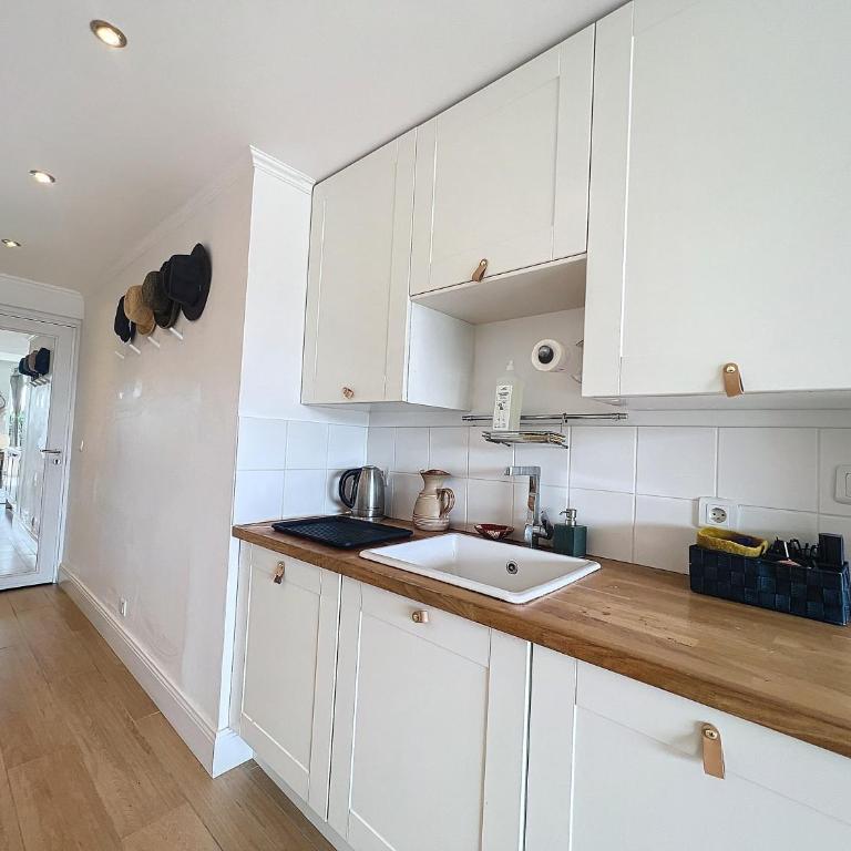 Riviera-King-Studio - Appartement 1 Chambre - 23