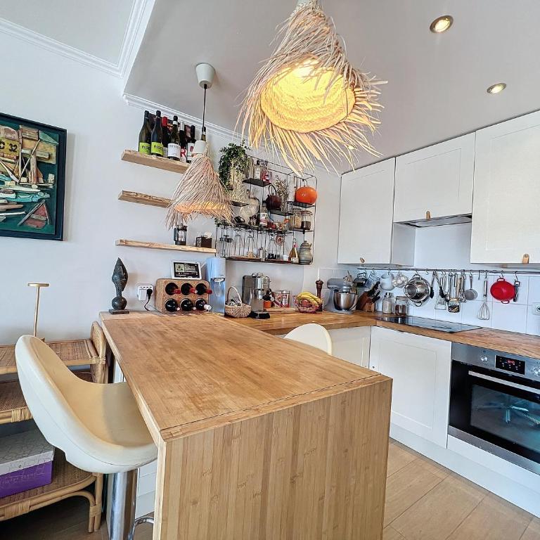Riviera-King-Studio - Appartement 1 Chambre - 13