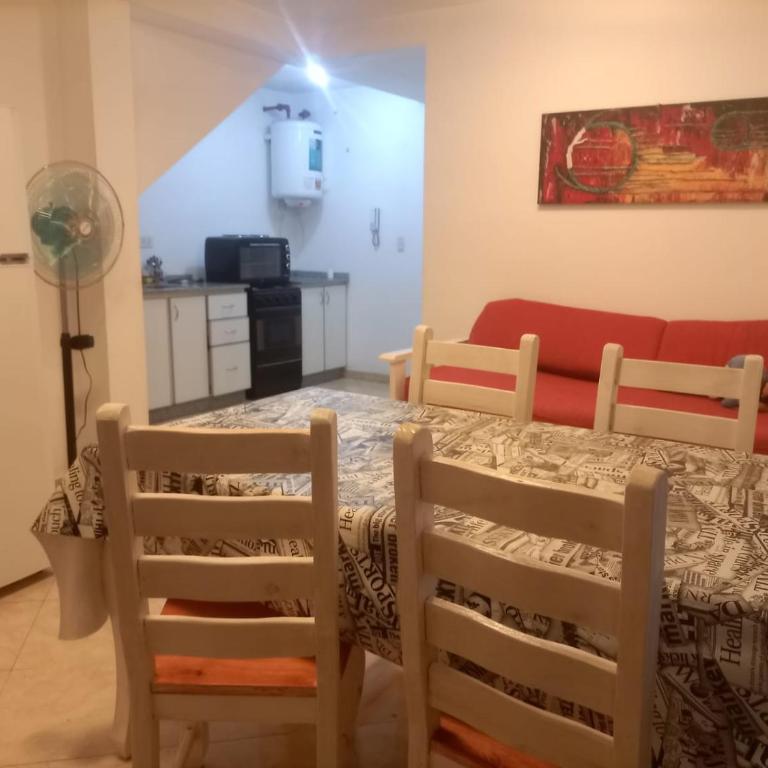 Departamento en Villa Carlos Paz - Apartamento de 1 dormitorio - 6