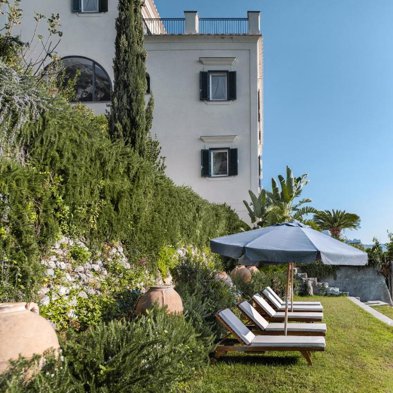 Villa Vettica - Villa - 88