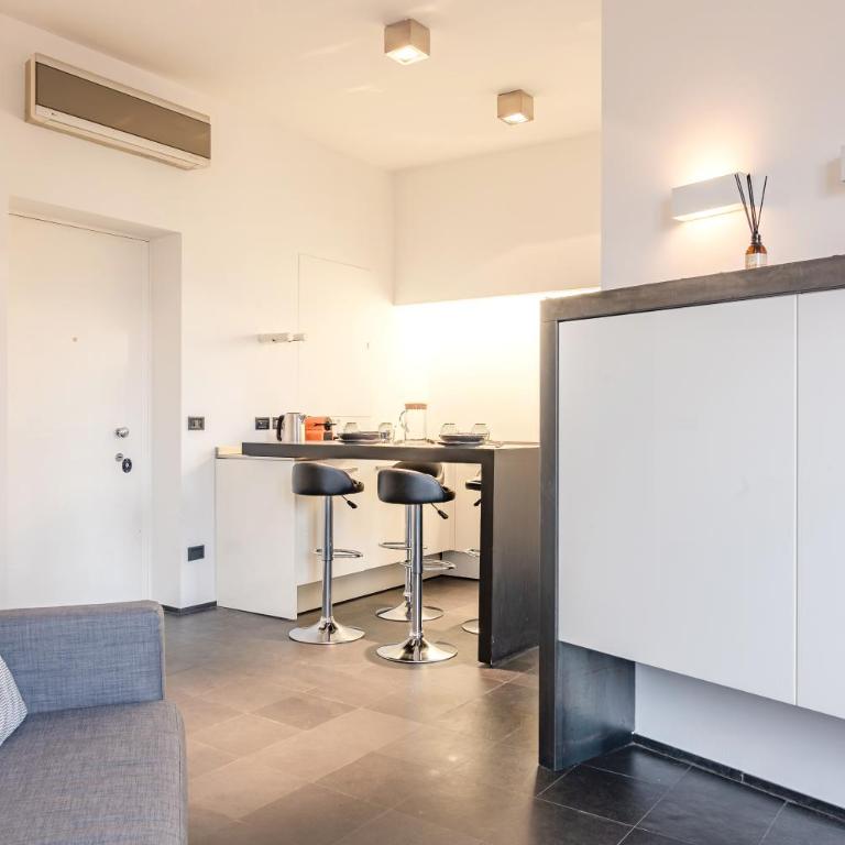 Exclusive Led House Corso Como - Appartamento con 1 Camera da Letto - 2