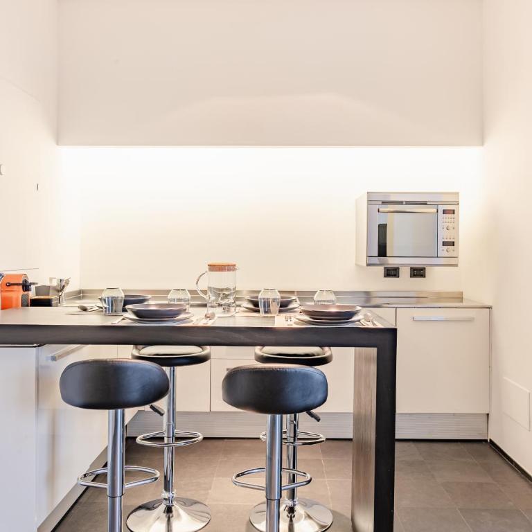 Exclusive Led House Corso Como - Appartamento con 1 Camera da Letto - 8
