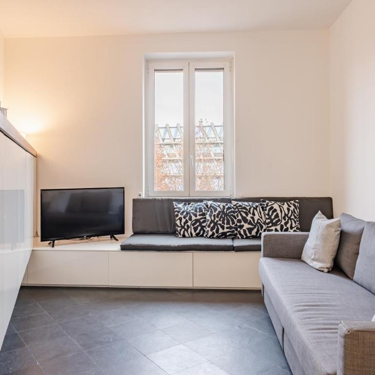 Exclusive Led House Corso Como - Appartamento con 1 Camera da Letto - 3