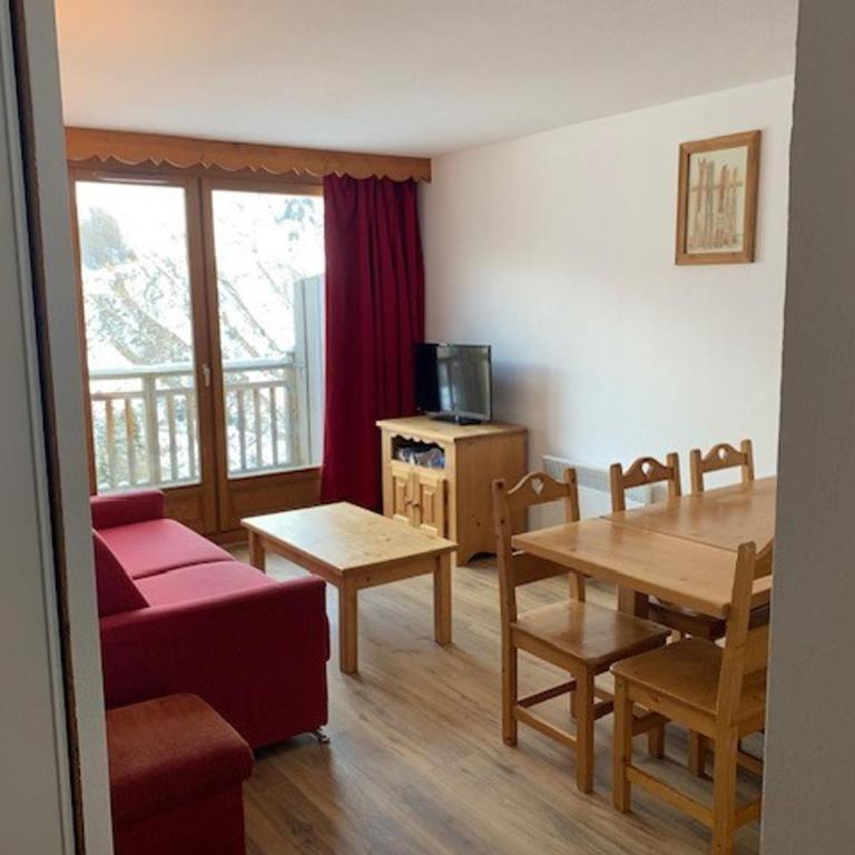 Appartement 3 pièces, 6 personnes, WiFi, parking, près des pistes - FR-1-636-231 - Appartement - 1