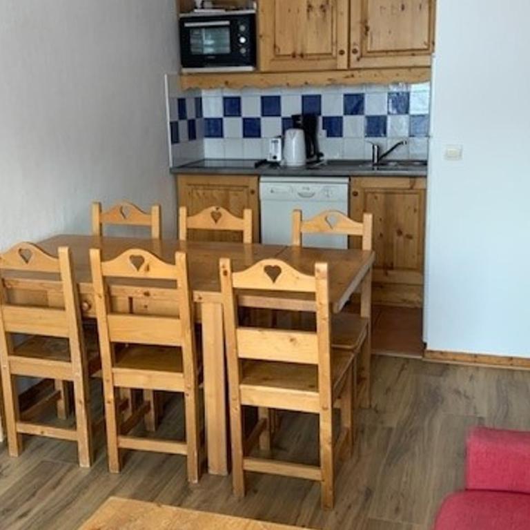 Appartement 3 pièces, 6 personnes, WiFi, parking, près des pistes - FR-1-636-231 - Appartement - 12