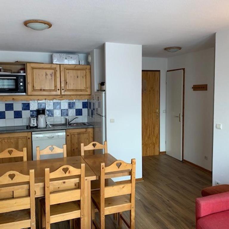 Appartement 3 pièces, 6 personnes, WiFi, parking, près des pistes - FR-1-636-231 - Appartement - 14
