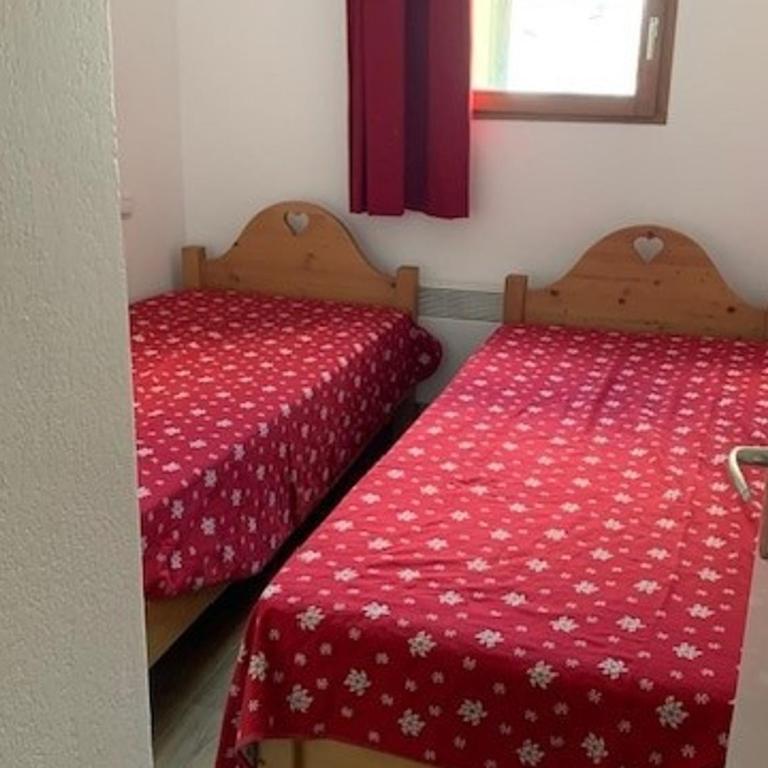 Appartement 3 pièces, 6 personnes, WiFi, parking, près des pistes - FR-1-636-231 - Appartement - 16