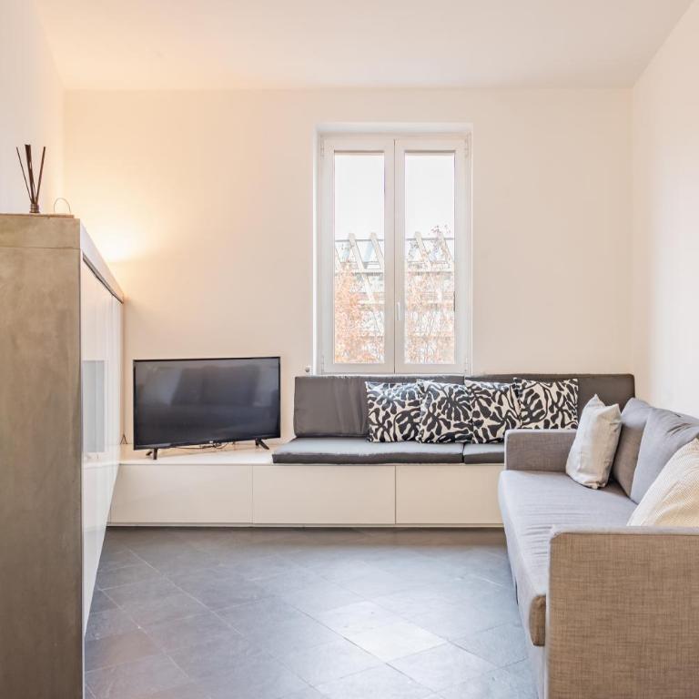 Exclusive Led House Corso Como - Appartamento con 1 Camera da Letto - 12