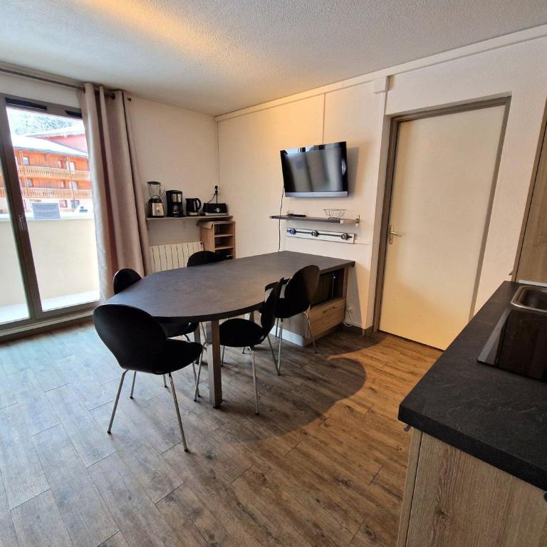 Appartement rénové 6 pers au cœur de Valfréjus - FR-1-265-373 - Apartamento - 13