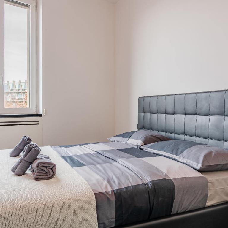 Exclusive Led House Corso Como - Appartamento con 1 Camera da Letto - 26