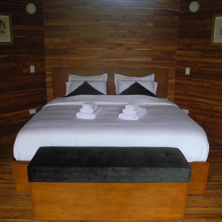 Mogambo Ecolodge - Chalet de 2 dormitorios - 21
