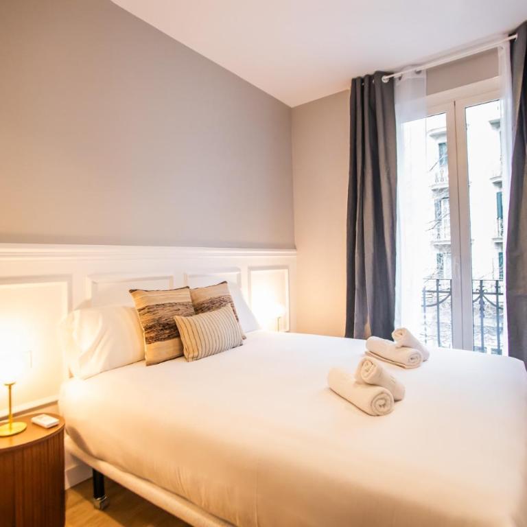 P3MAL1076- Beautiful 2BR newly refurbished - Apartamento de 2 dormitorios - 6