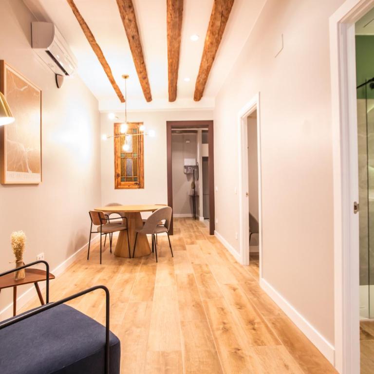 P3MAL1076- Beautiful 2BR newly refurbished - Apartamento de 2 dormitorios - 9