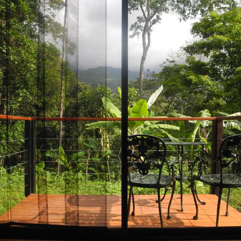 Mogambo Ecolodge - Chalet de 2 dormitorios - 8