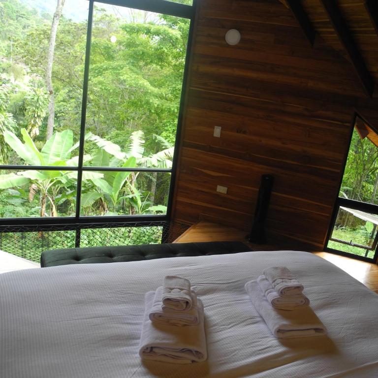 Mogambo Ecolodge - Chalet de 2 dormitorios - 23