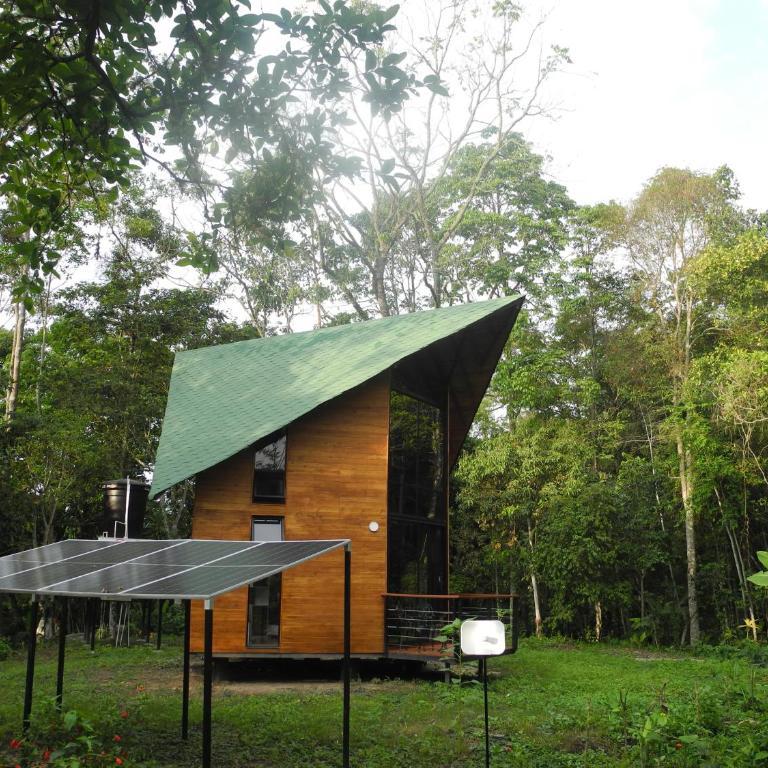 Mogambo Ecolodge - Chalet de 2 dormitorios - 1